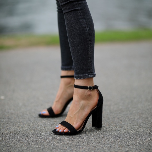 Sam Edelman Block Heels - Picture 1 of 7